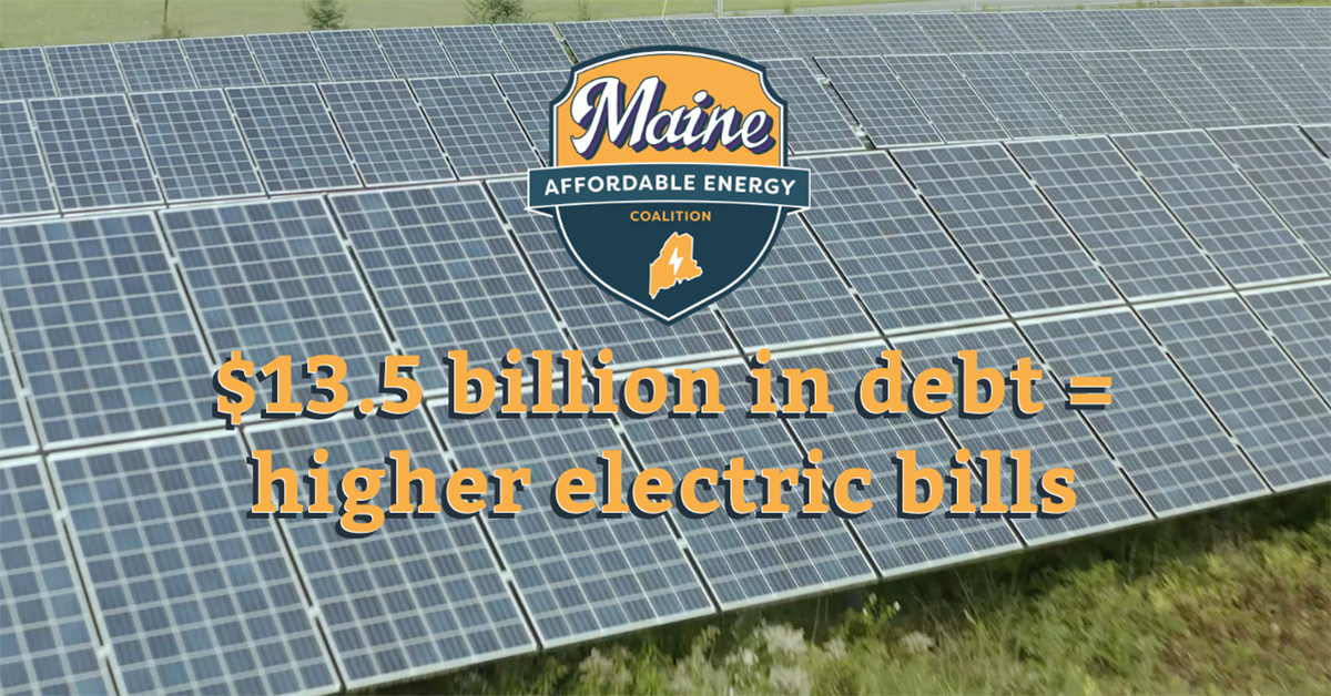 How A Maine Electric Bill Works - Maine Affordable Energy