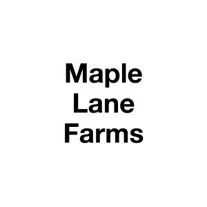 Maple Lane Farms