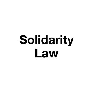 Solidarity Law